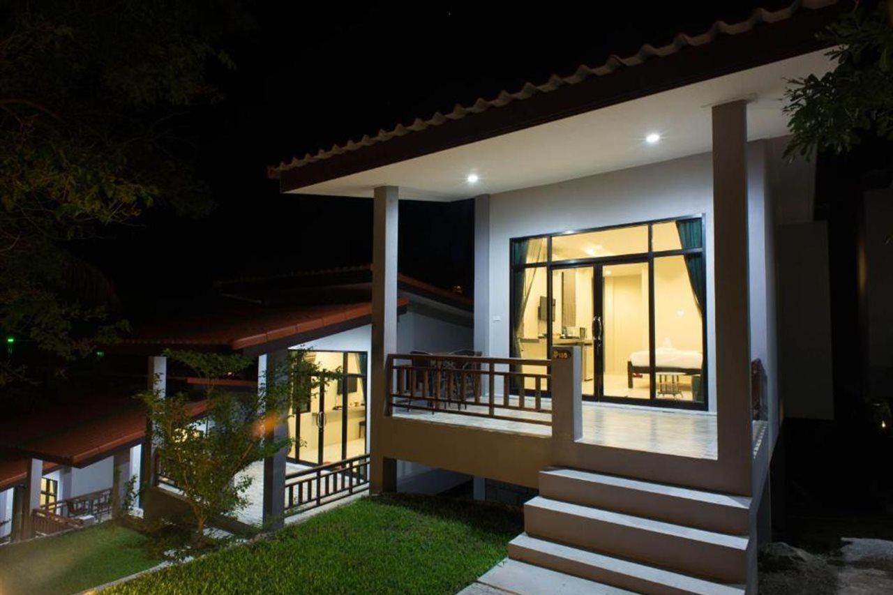 Sun Moon Star Resort Koh Phangan Haad Yao Exterior photo