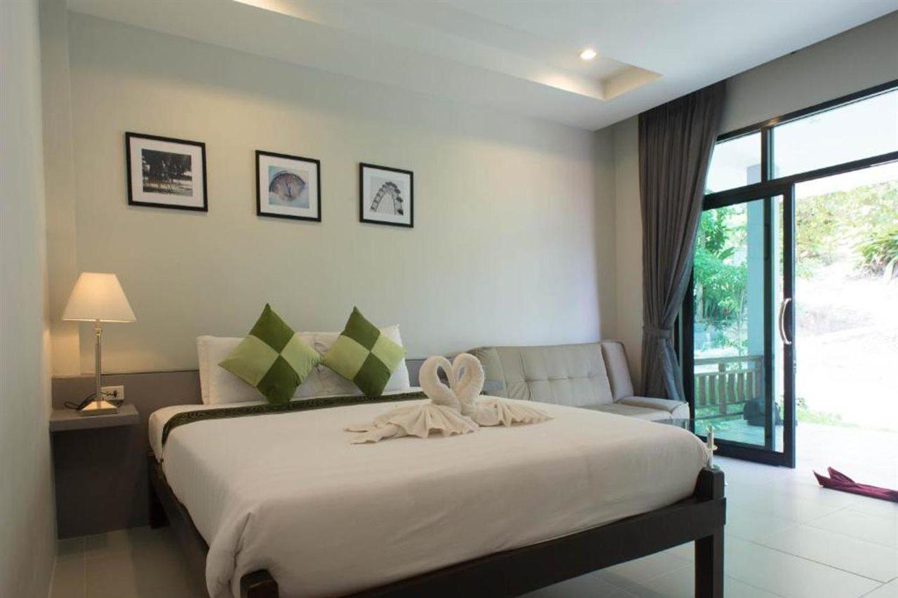 Sun Moon Star Resort Koh Phangan Haad Yao Exterior photo