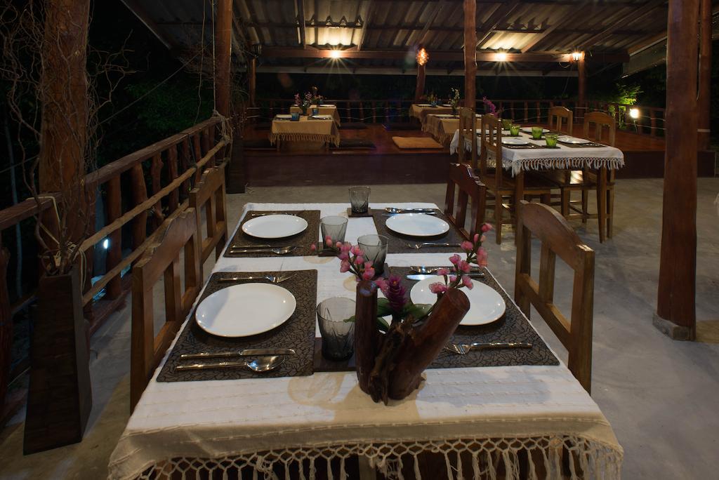 Sun Moon Star Resort Koh Phangan Haad Yao Exterior photo