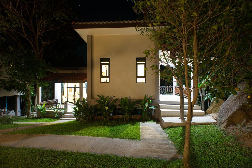 Sun Moon Star Resort Koh Phangan Haad Yao Exterior photo