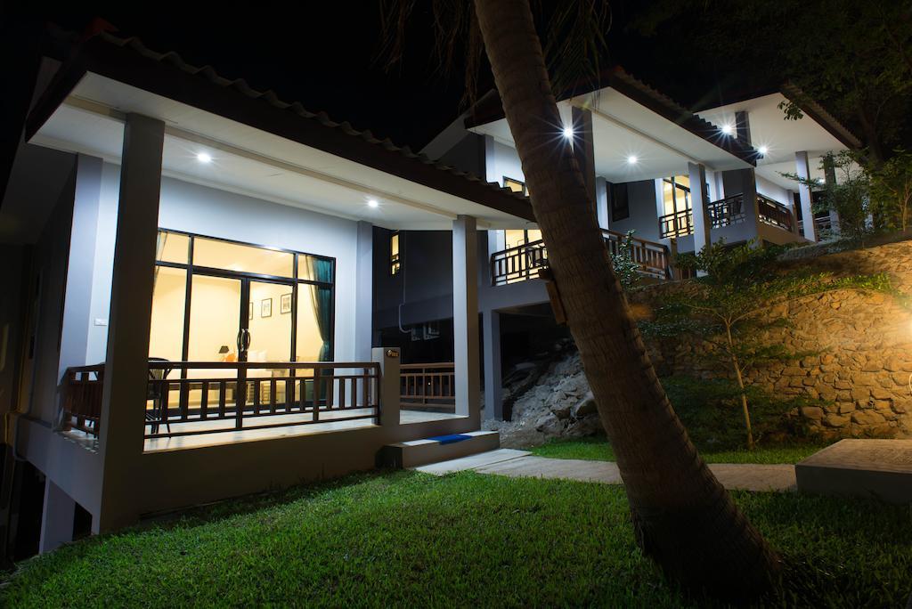Sun Moon Star Resort Koh Phangan Haad Yao Exterior photo