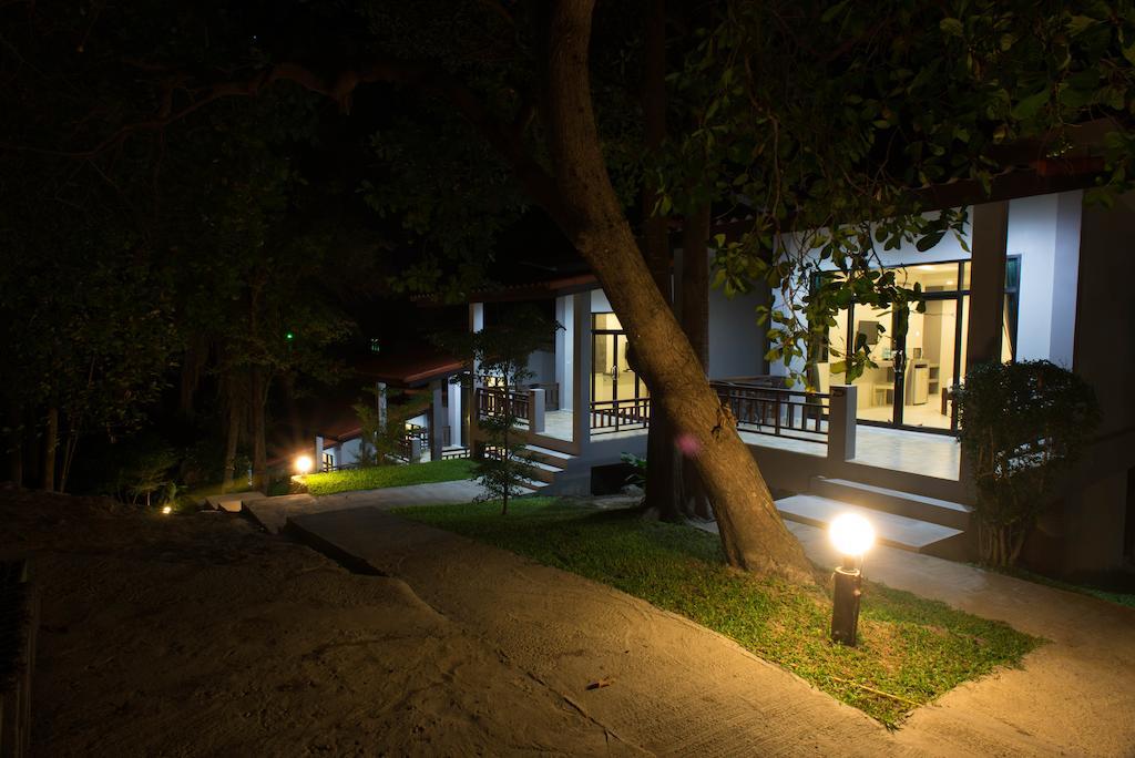 Sun Moon Star Resort Koh Phangan Haad Yao Exterior photo