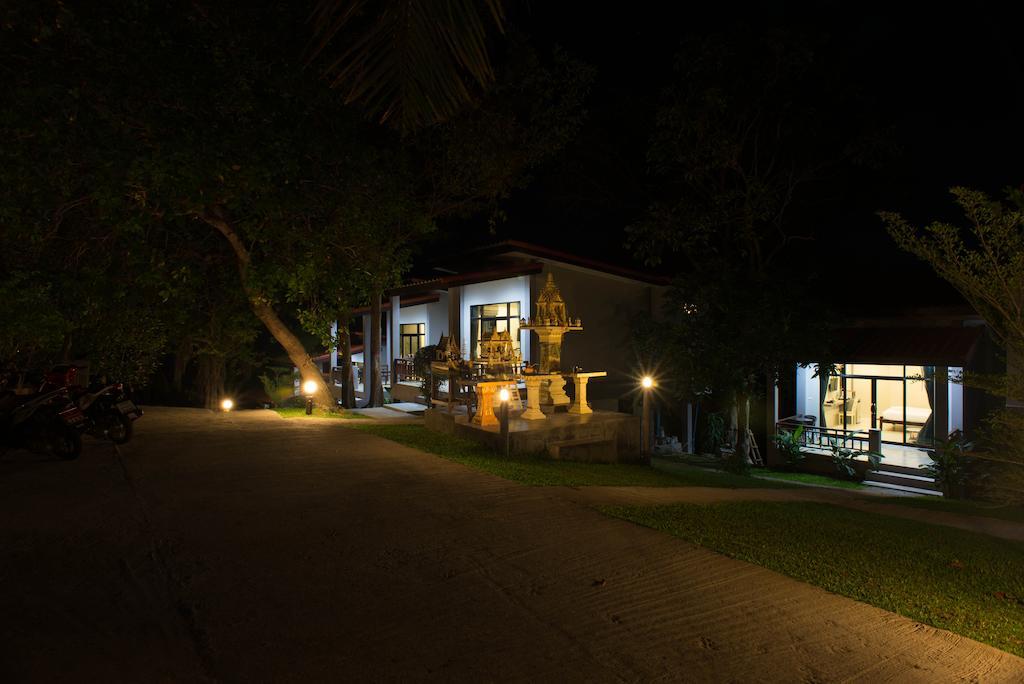 Sun Moon Star Resort Koh Phangan Haad Yao Exterior photo