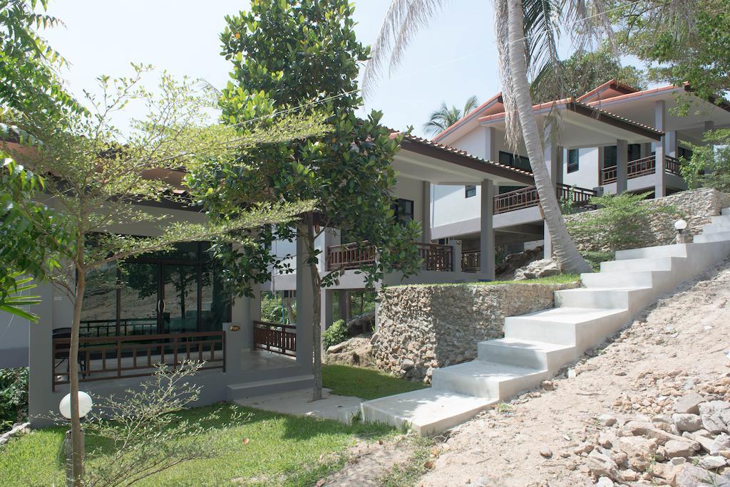 Sun Moon Star Resort Koh Phangan Haad Yao Exterior photo