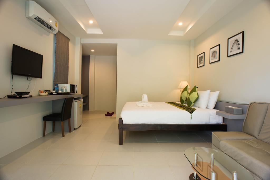 Sun Moon Star Resort Koh Phangan Haad Yao Exterior photo