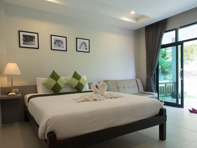 Sun Moon Star Resort Koh Phangan Haad Yao Exterior photo