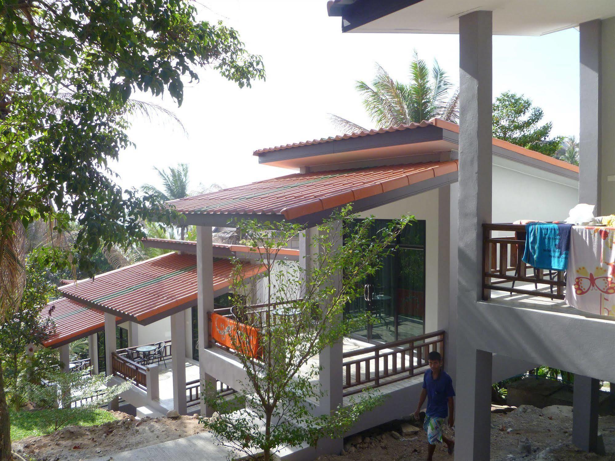 Sun Moon Star Resort Koh Phangan Haad Yao Exterior photo
