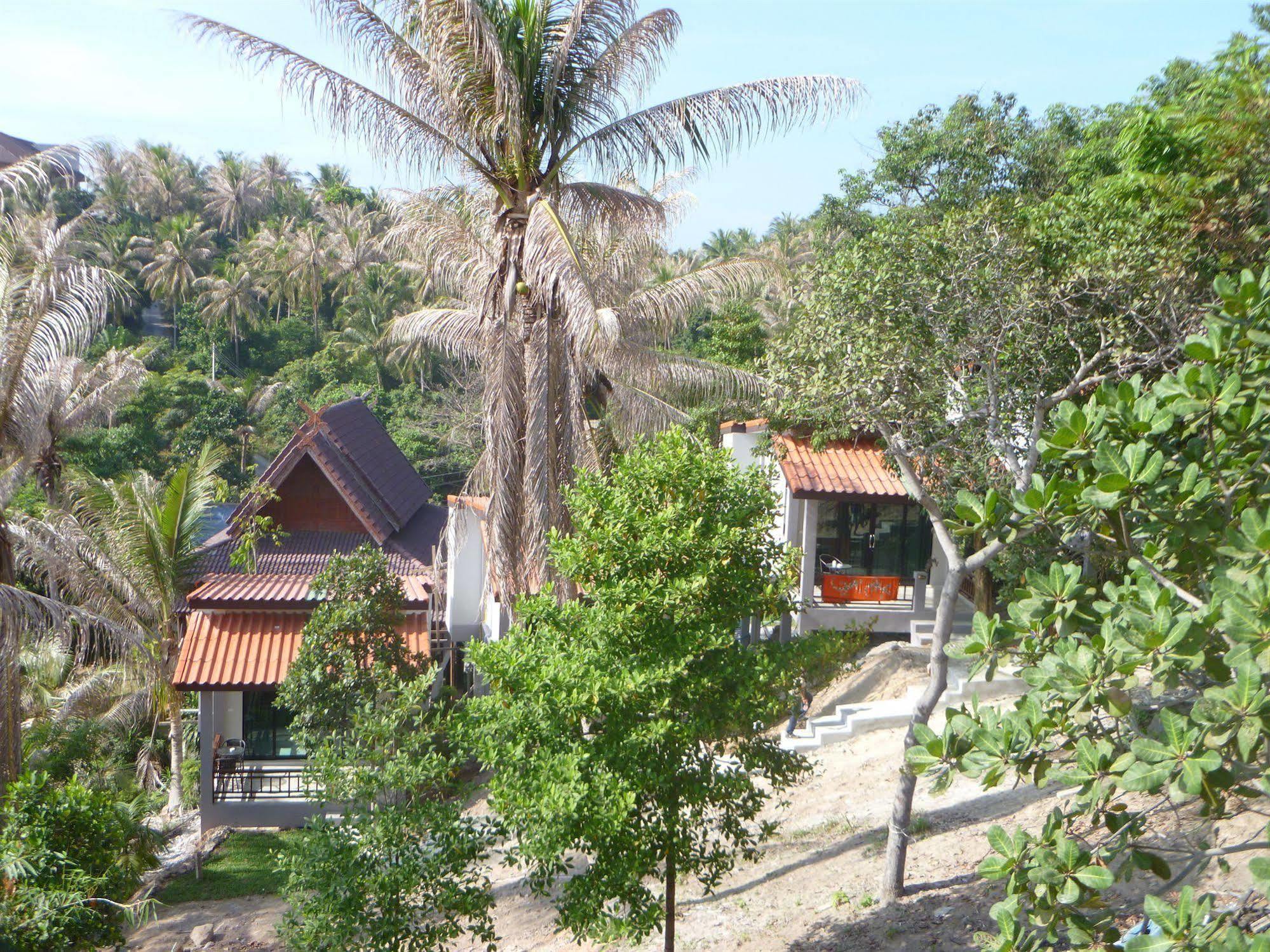 Sun Moon Star Resort Koh Phangan Haad Yao Exterior photo