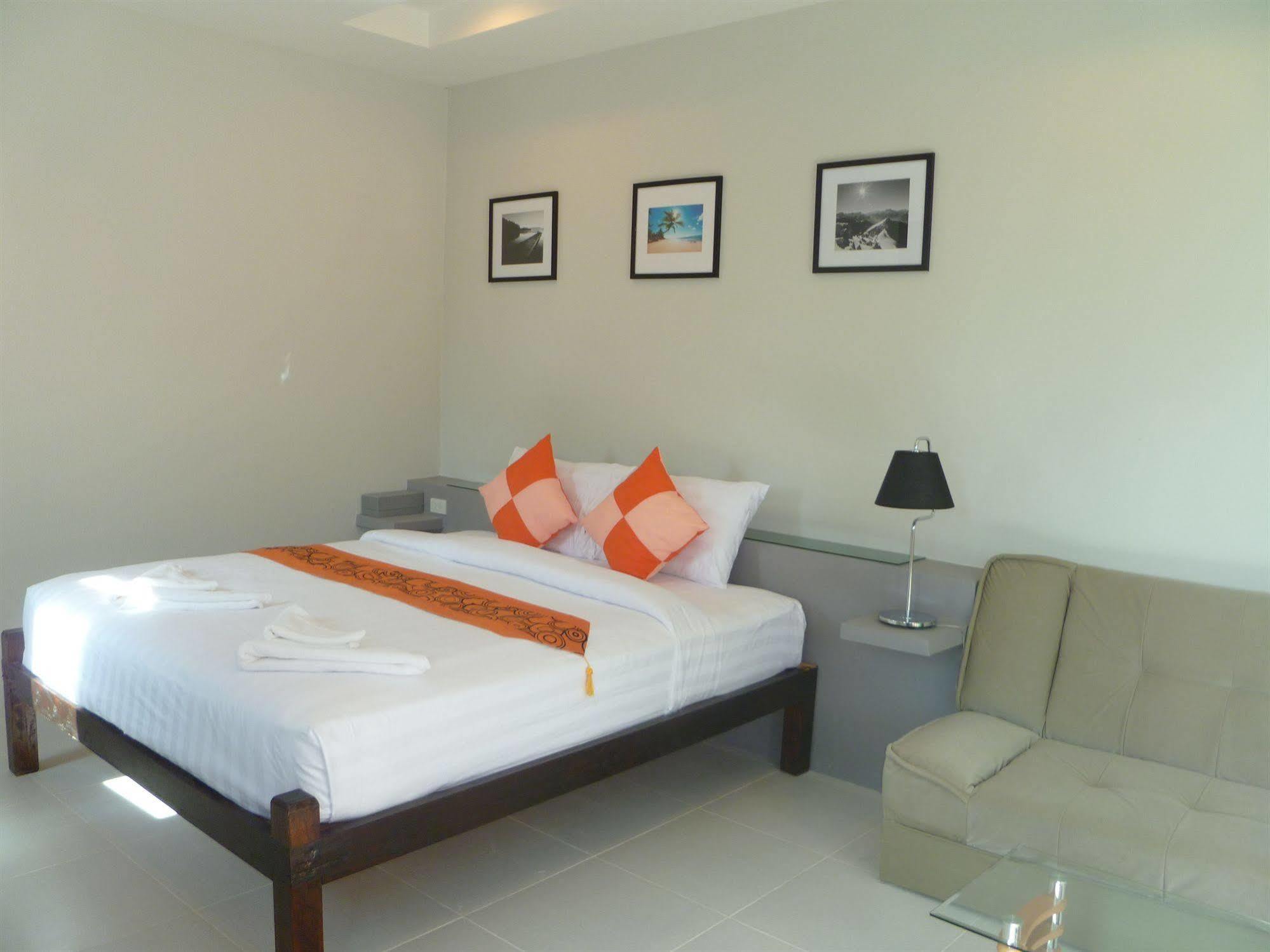 Sun Moon Star Resort Koh Phangan Haad Yao Exterior photo