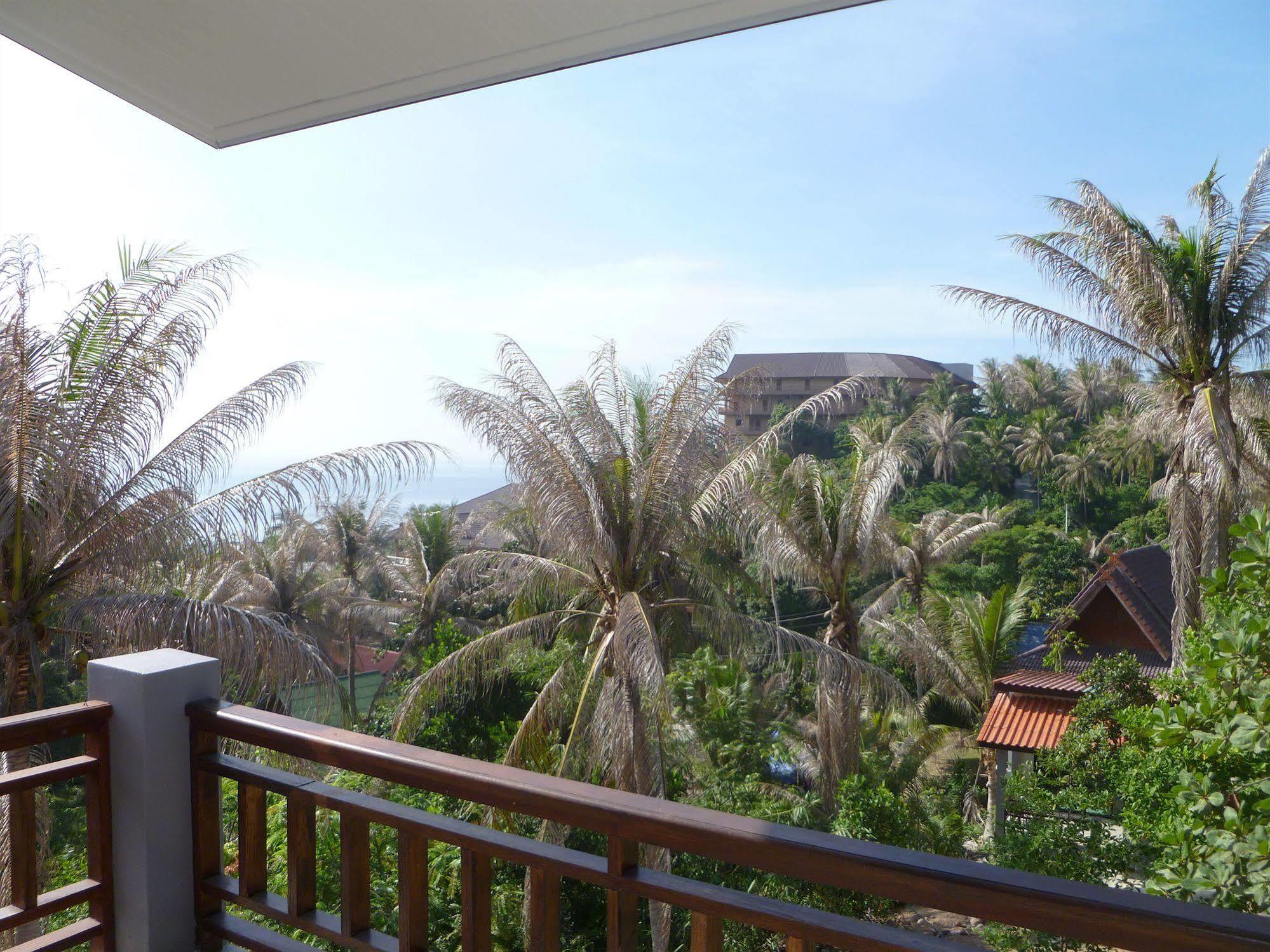 Sun Moon Star Resort Koh Phangan Haad Yao Exterior photo