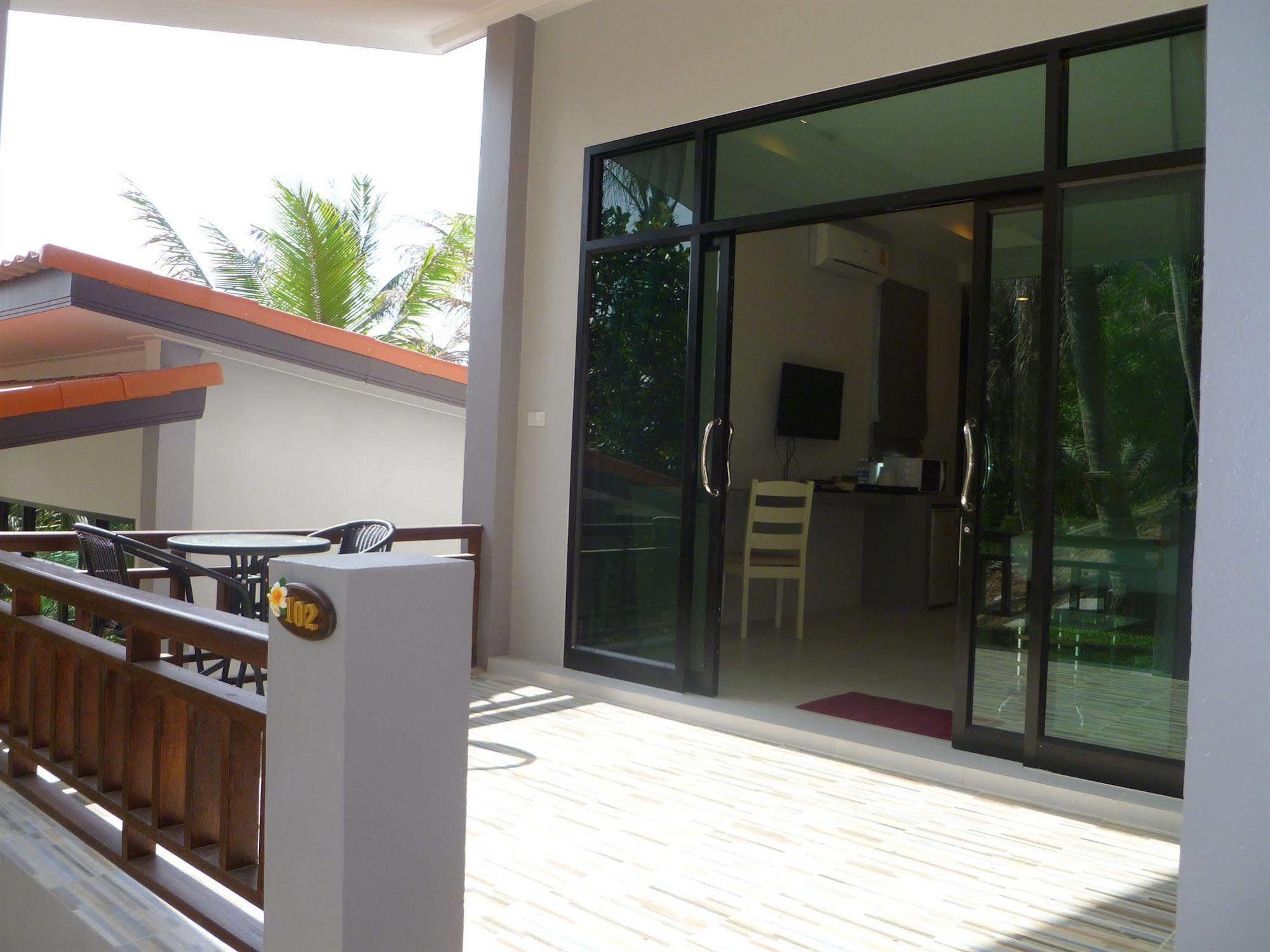 Sun Moon Star Resort Koh Phangan Haad Yao Exterior photo