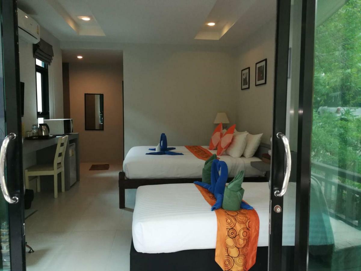 Sun Moon Star Resort Koh Phangan Haad Yao Exterior photo