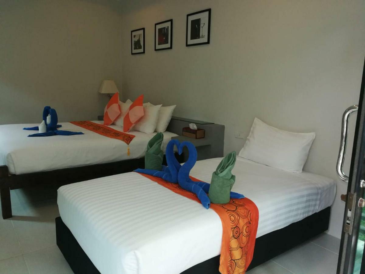 Sun Moon Star Resort Koh Phangan Haad Yao Exterior photo