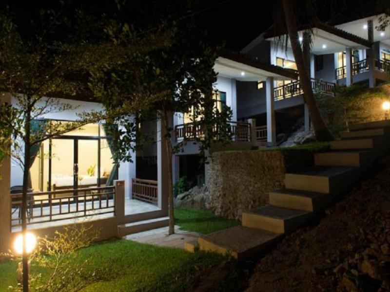 Sun Moon Star Resort Koh Phangan Haad Yao Exterior photo