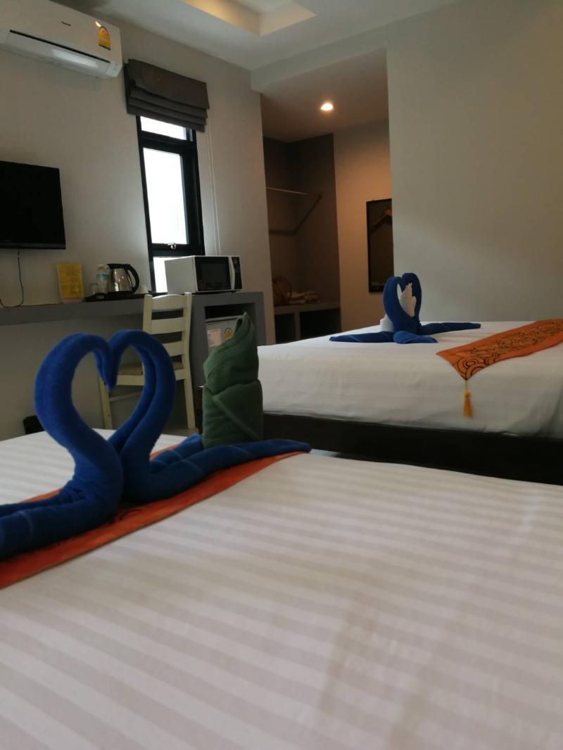 Sun Moon Star Resort Koh Phangan Haad Yao Exterior photo